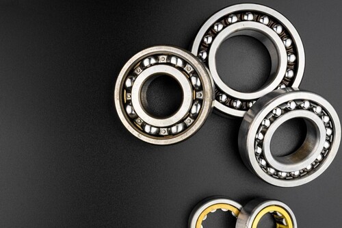 SKF, мировой лидер в производстве подшипников